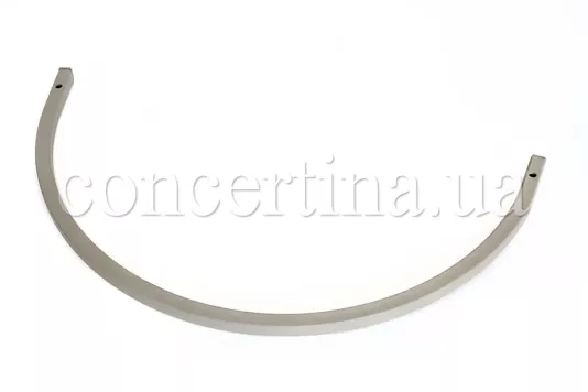 U-type holders for welding for barbed wire Concertina