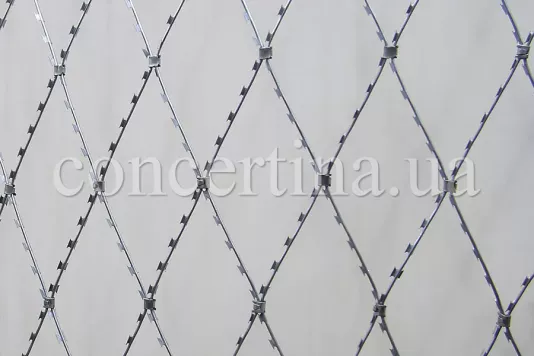 Сетка колючая Концертина